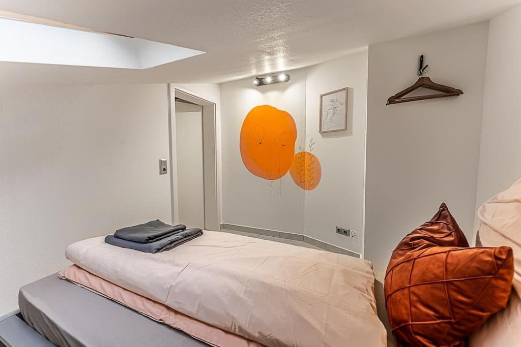 Apartamento Loft Mit Billard-Tisch Und Ps4 Wuppertal Exterior foto