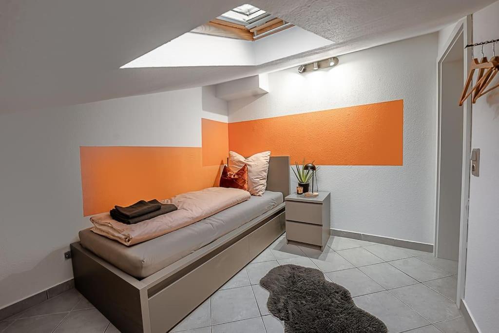 Apartamento Loft Mit Billard-Tisch Und Ps4 Wuppertal Exterior foto
