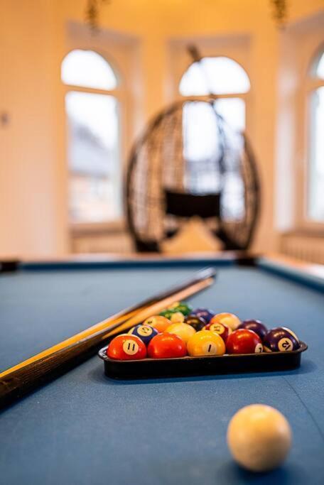 Apartamento Loft Mit Billard-Tisch Und Ps4 Wuppertal Exterior foto