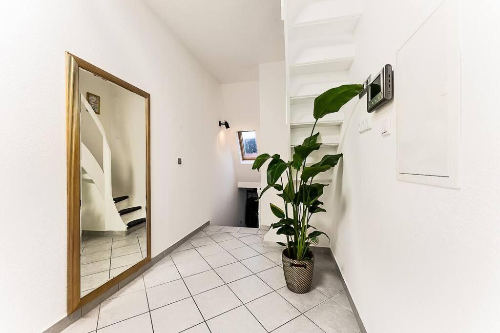 Apartamento Loft Mit Billard-Tisch Und Ps4 Wuppertal Exterior foto