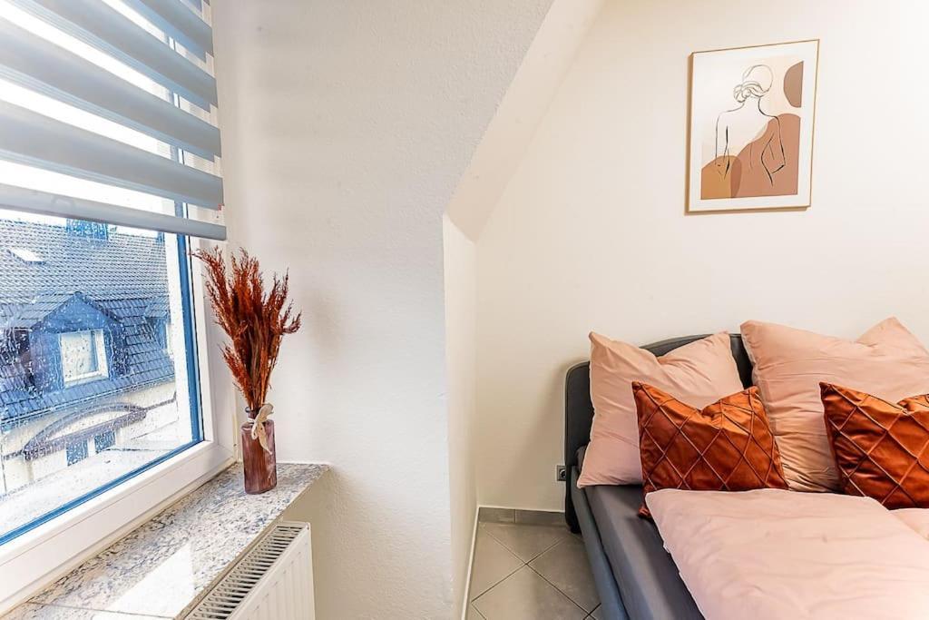 Apartamento Loft Mit Billard-Tisch Und Ps4 Wuppertal Exterior foto